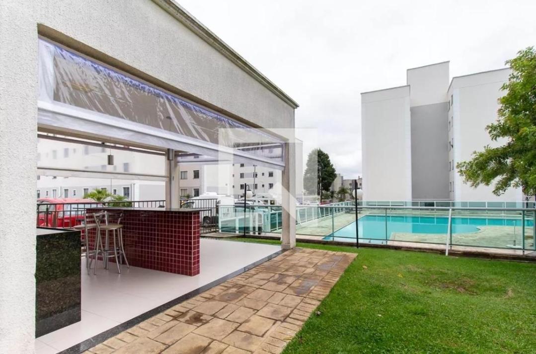Apartamento 2 Quartos Condominio Clube 2 Vagas Garagem Curitiba