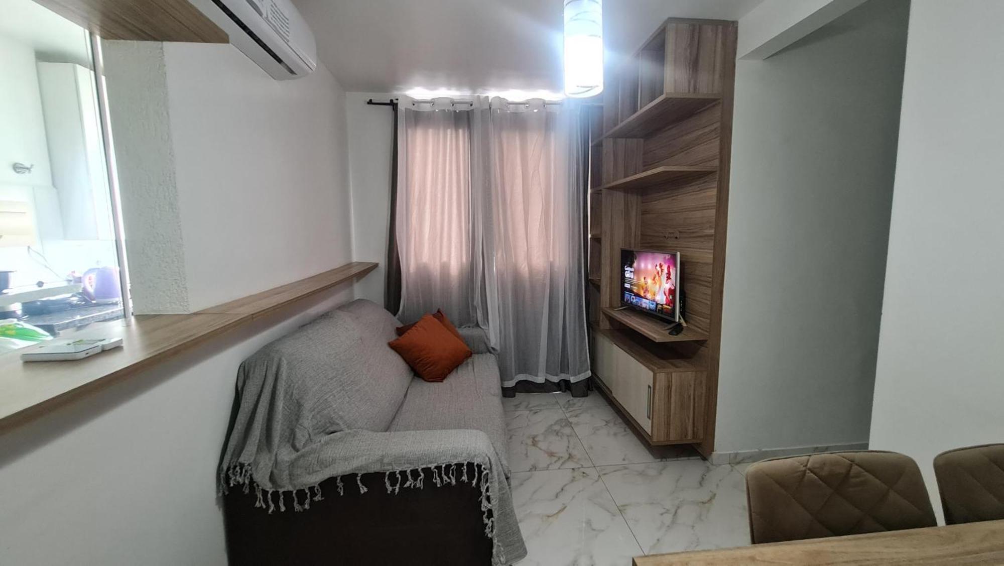 Apartamento Apartamento 2 Quartos Condominio Clube 2 Vagas Garagem Curitiba