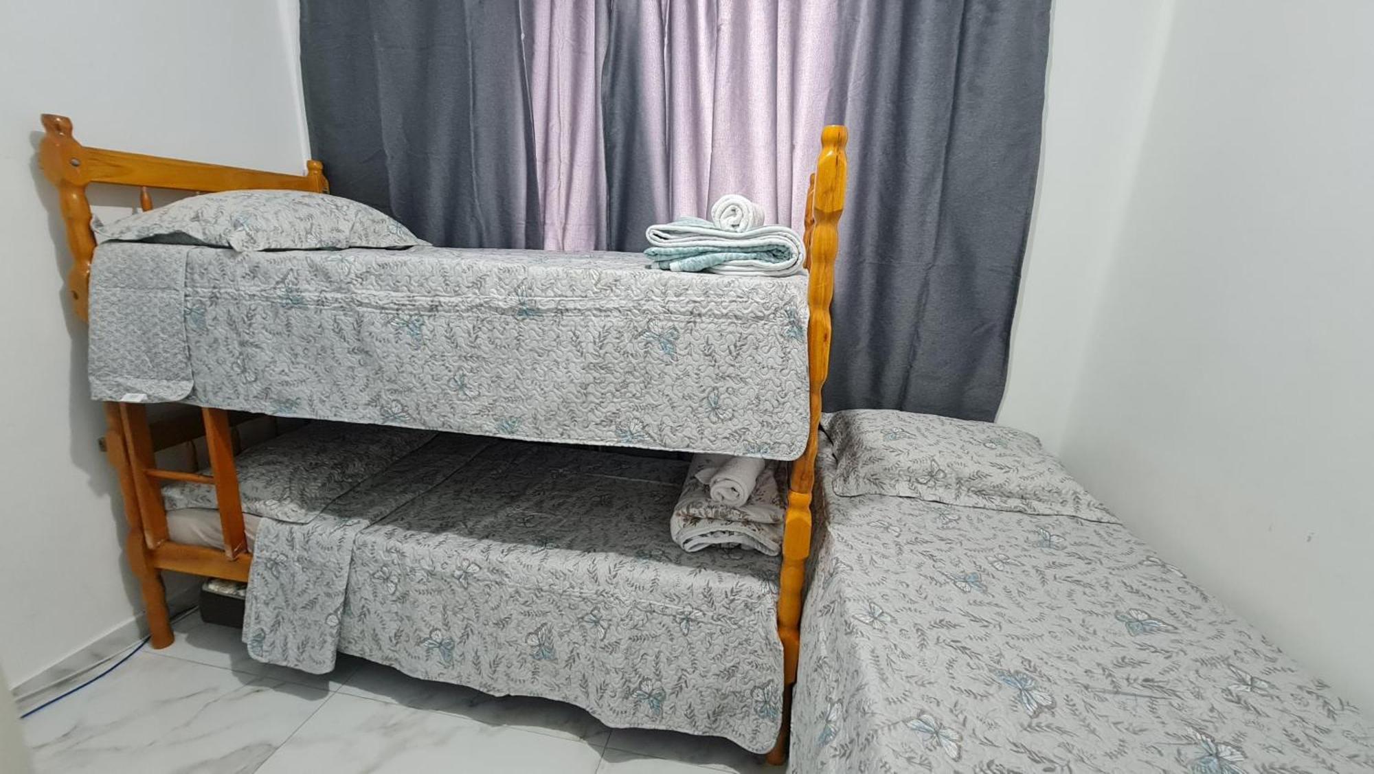Apartamento Apartamento 2 Quartos Condominio Clube 2 Vagas Garagem Curitiba